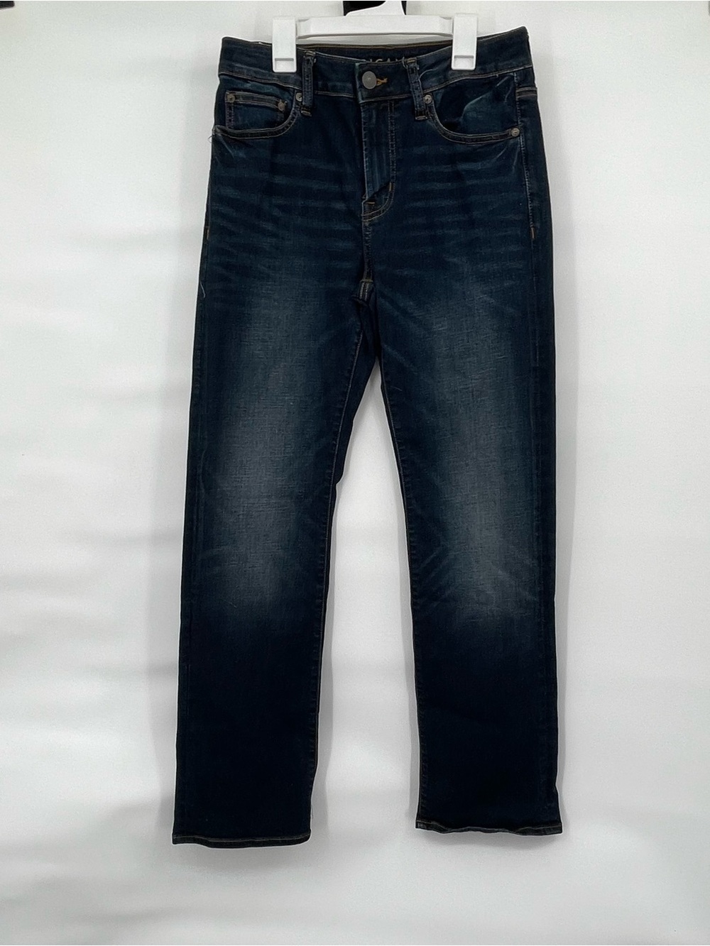 American eagle original boot cut dark wash jeans